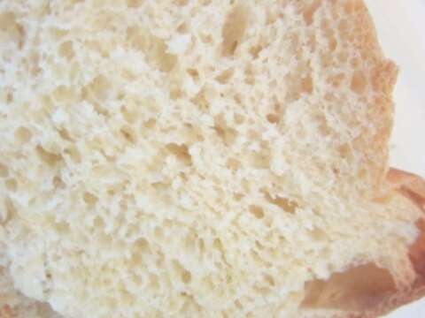 薄力粉＆強力粉のＨＢ食パン